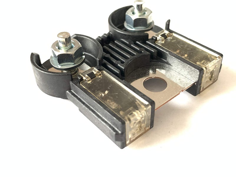 EAPP 68164797AA 68250245AA 180Amp / 120Amp Battery Fuselink With Nuts for RAM 1500 2500 etc - Image 4